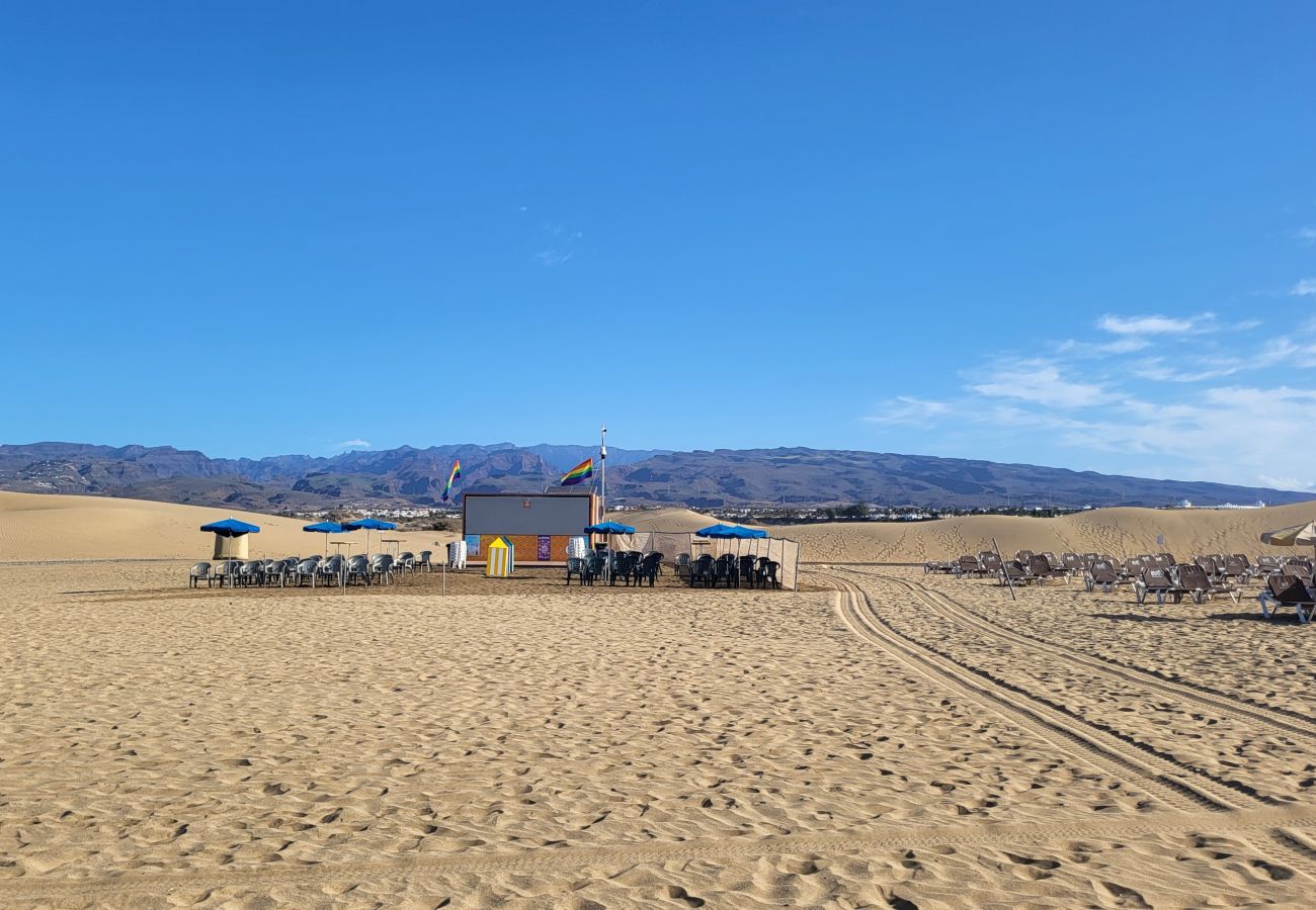 Bungalow à Maspalomas - New 3BR with Great Terrace By CanariasGetaway 