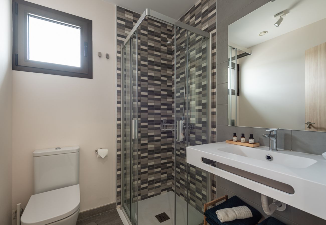 Appartement à Caleta de Fuste - Vento Azul en moderno residencial