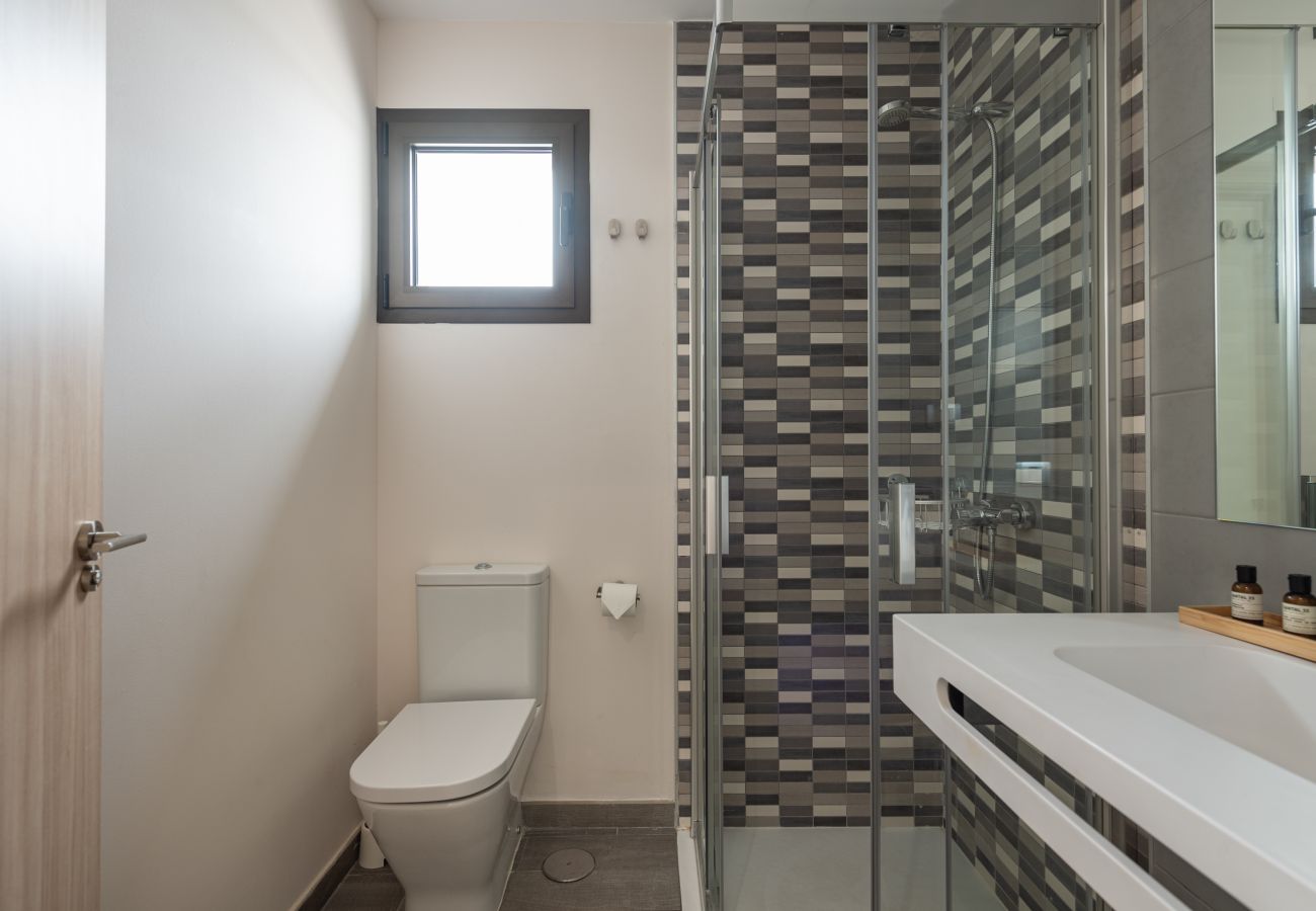 Appartement à Caleta de Fuste - Vento Azul en moderno residencial