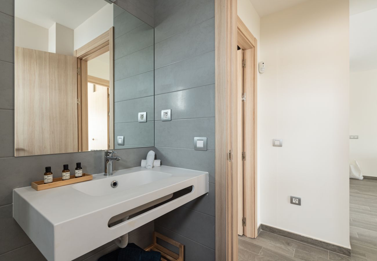 Appartement à Caleta de Fuste - Vento Azul en moderno residencial