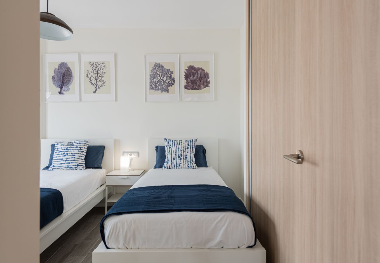 Appartement à Caleta de Fuste - Vento Azul en moderno residencial