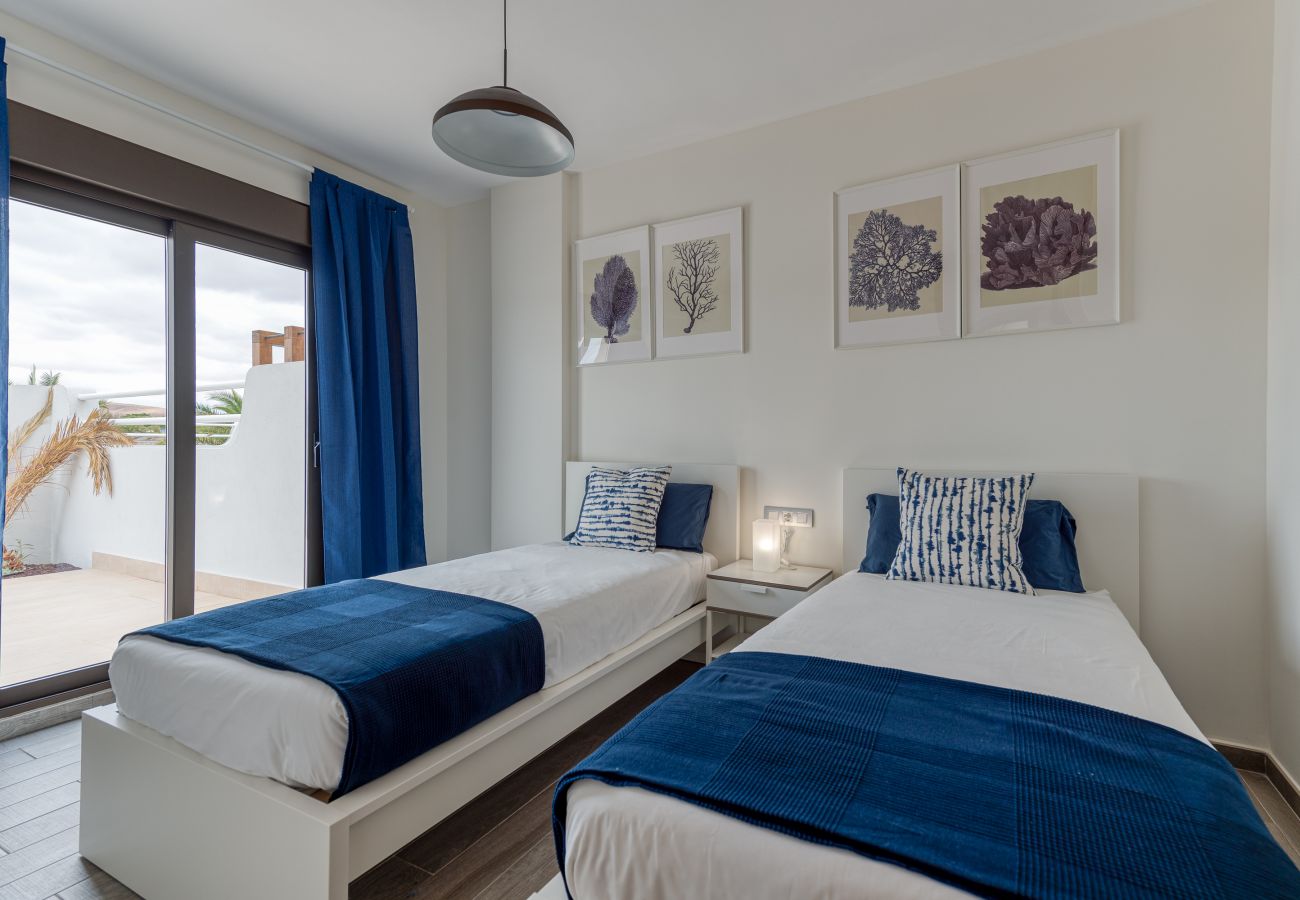 Appartement à Caleta de Fuste - Vento Azul en moderno residencial