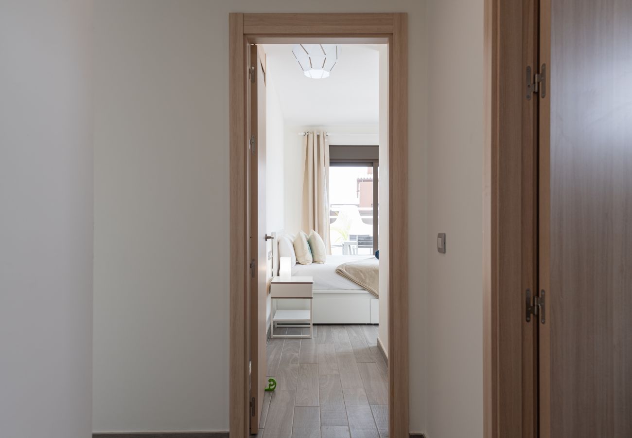 Appartement à Caleta de Fuste - Vento Azul en moderno residencial