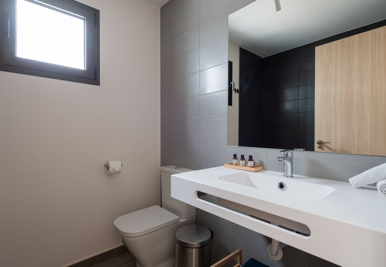 Appartement à Caleta de Fuste - Vento Azul en moderno residencial