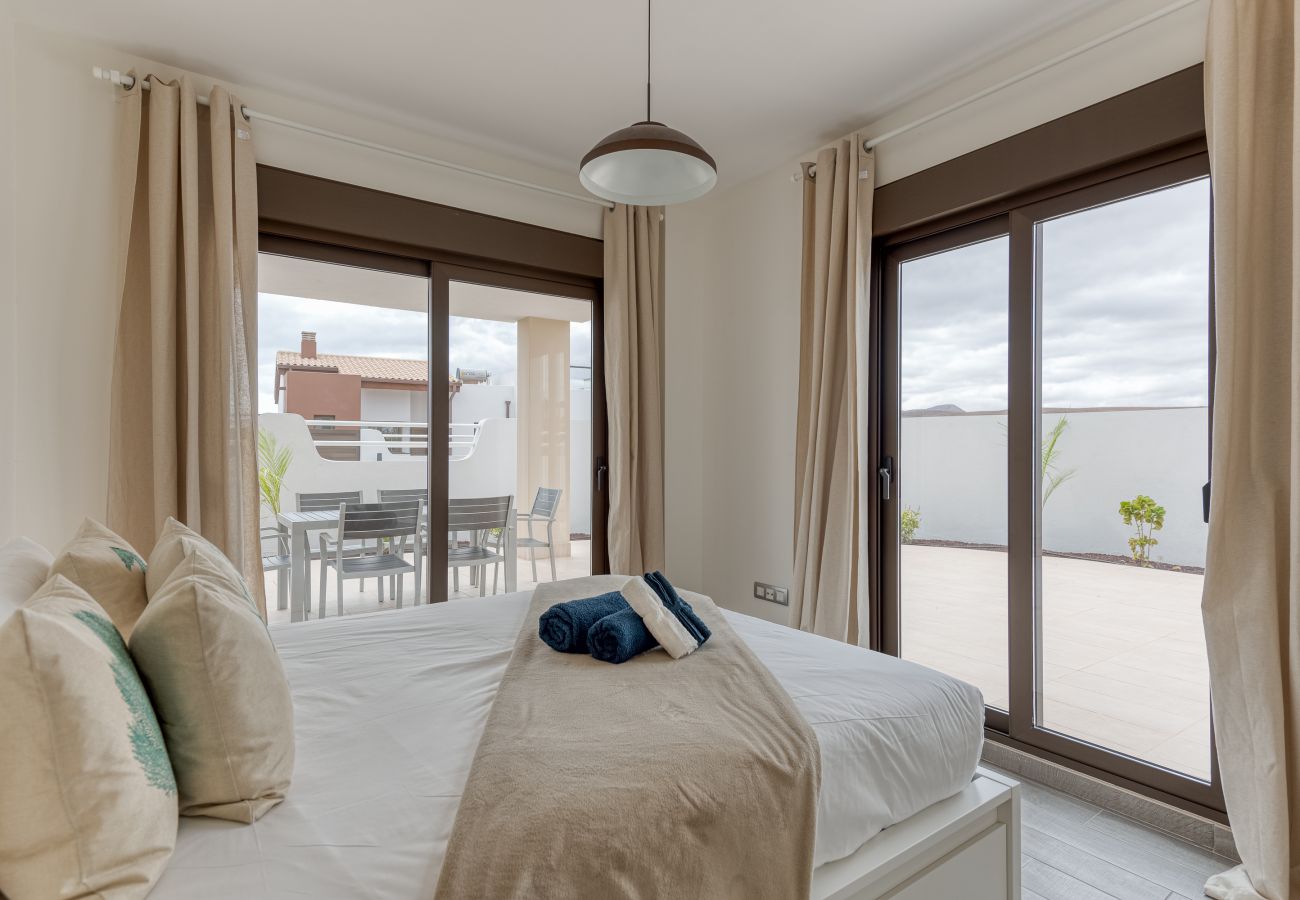 Appartement à Caleta de Fuste - Vento Azul en moderno residencial