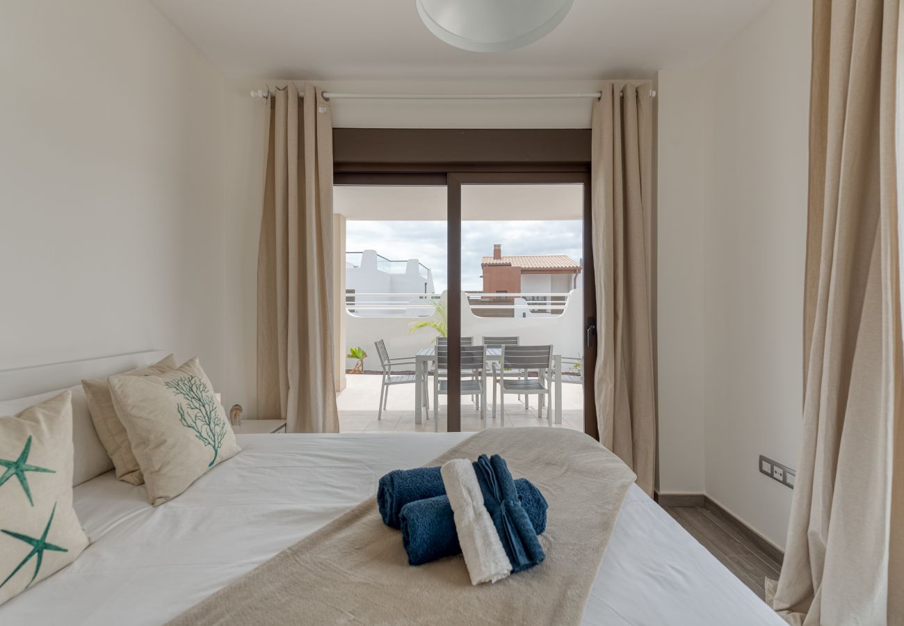 Appartement à Caleta de Fuste - Vento Azul en moderno residencial