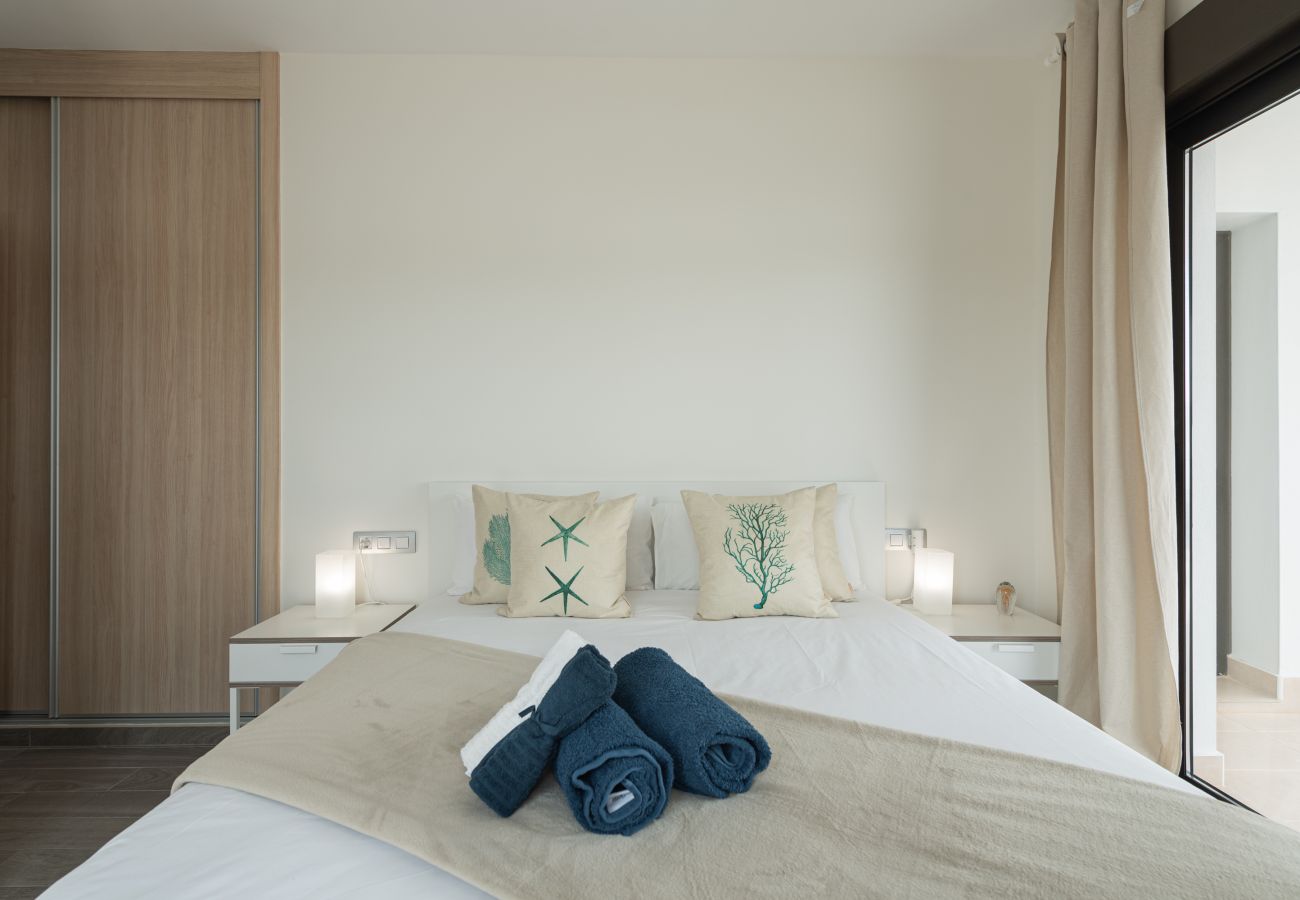 Appartement à Caleta de Fuste - Vento Azul en moderno residencial