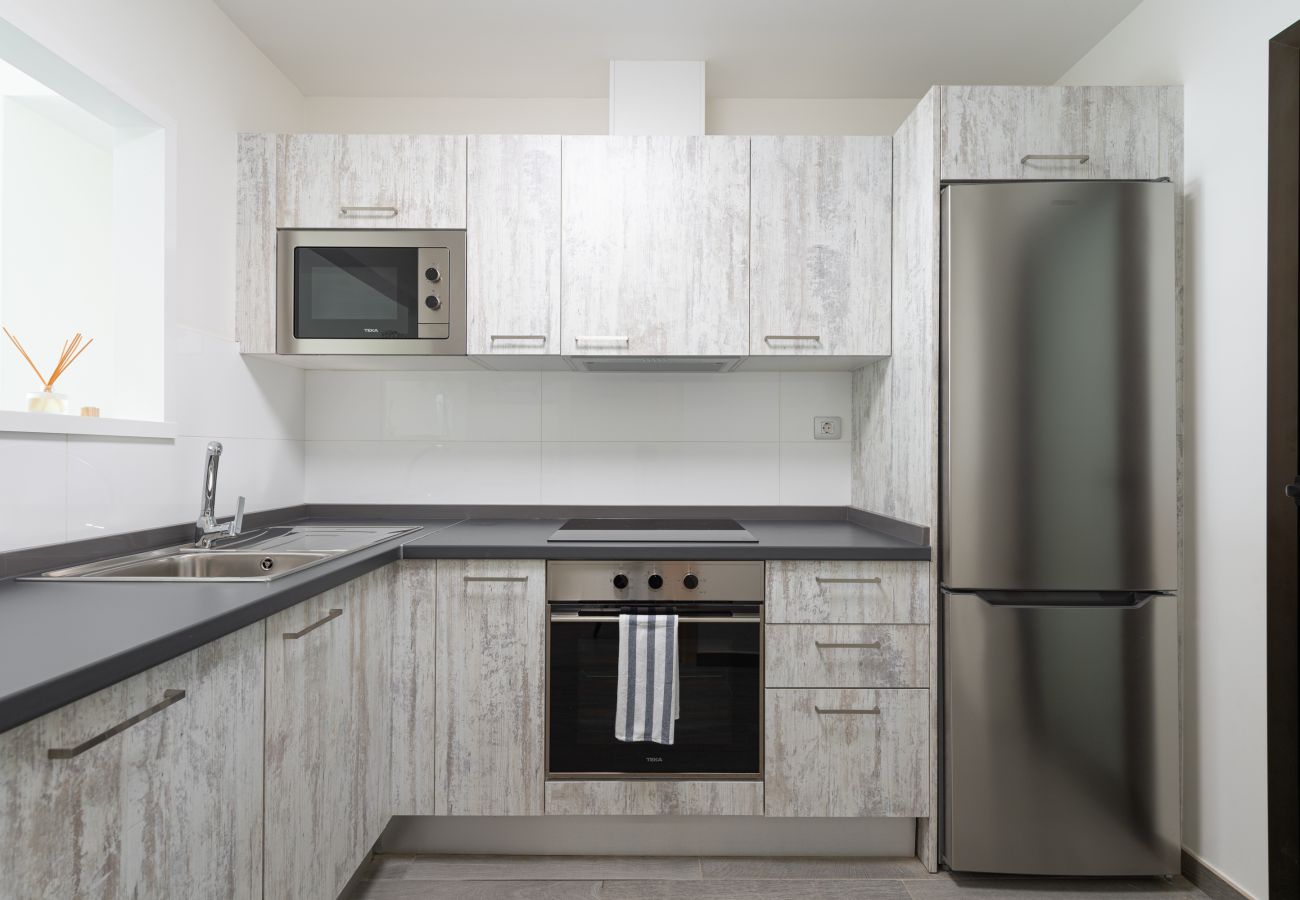Appartement à Caleta de Fuste - Vento Azul en moderno residencial