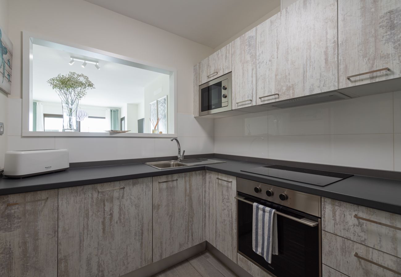 Appartement à Caleta de Fuste - Vento Azul en moderno residencial