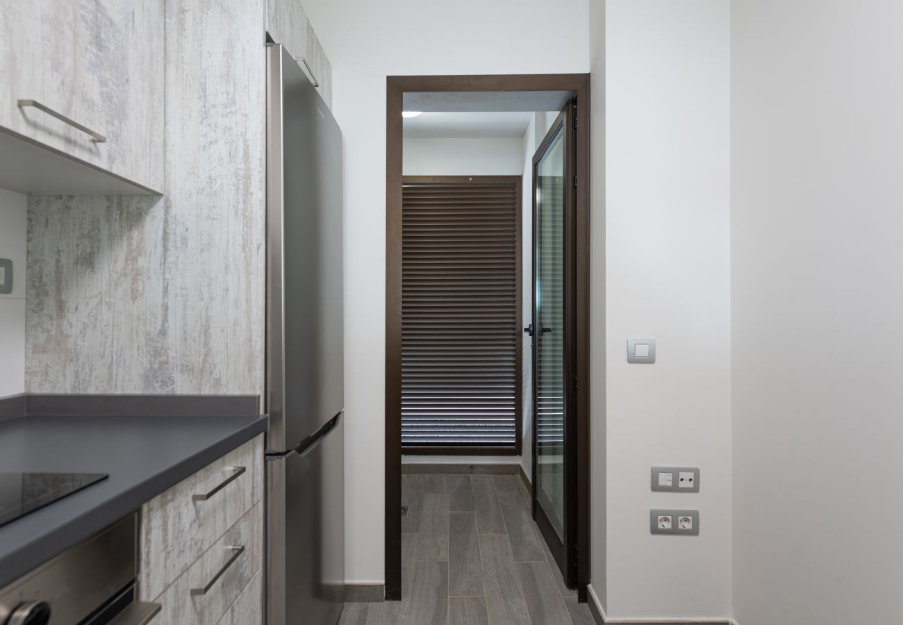 Appartement à Caleta de Fuste - Vento Azul en moderno residencial