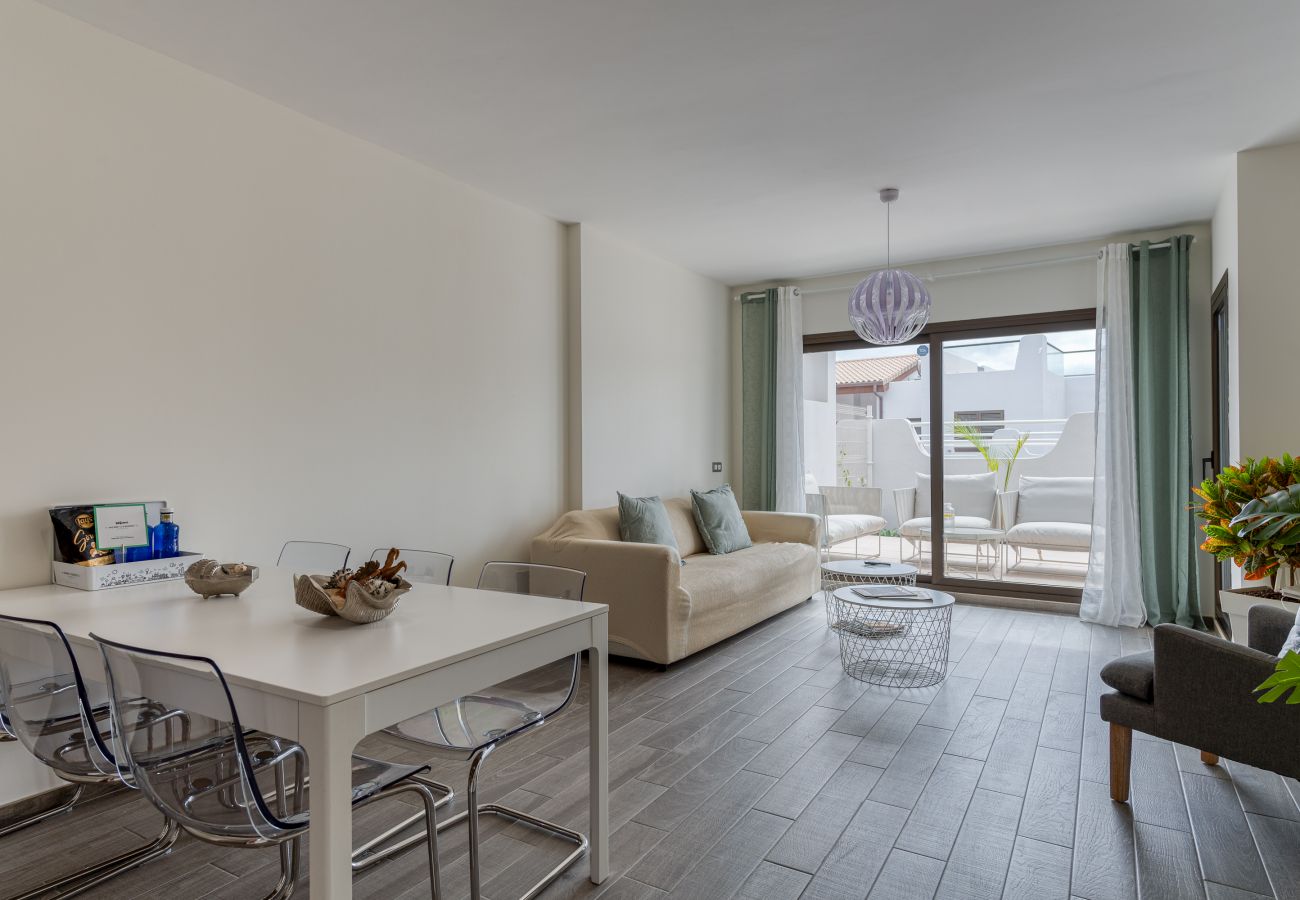 Appartement à Caleta de Fuste - Vento Azul en moderno residencial