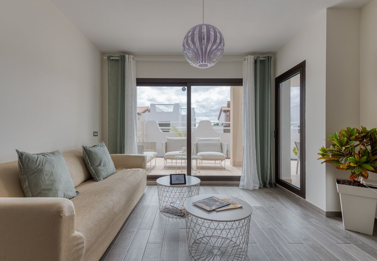 Appartement à Caleta de Fuste - Vento Azul en moderno residencial