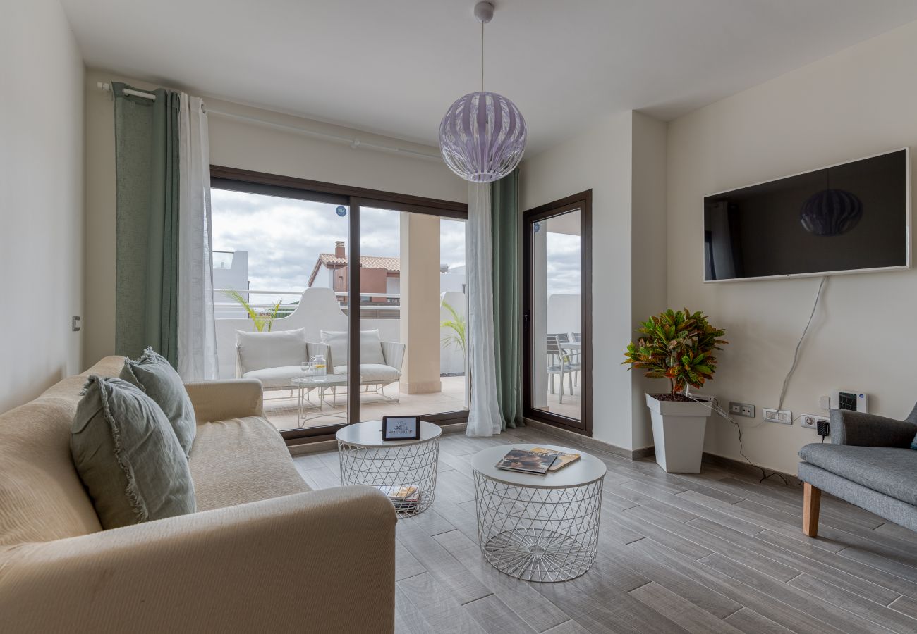 Appartement à Caleta de Fuste - Vento Azul en moderno residencial