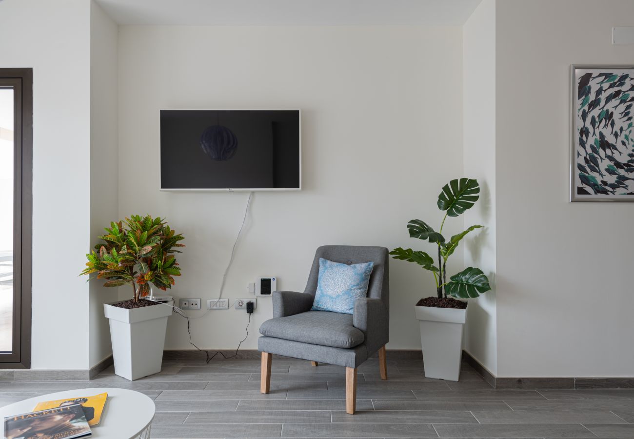 Appartement à Caleta de Fuste - Vento Azul en moderno residencial