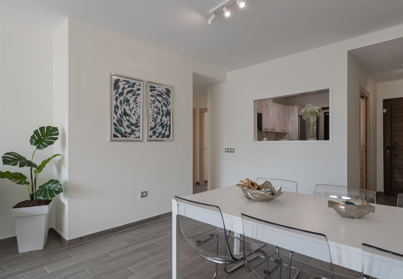 Appartement à Caleta de Fuste - Vento Azul en moderno residencial