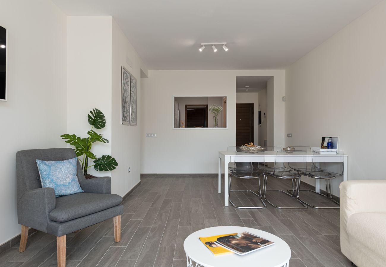 Appartement à Caleta de Fuste - Vento Azul en moderno residencial