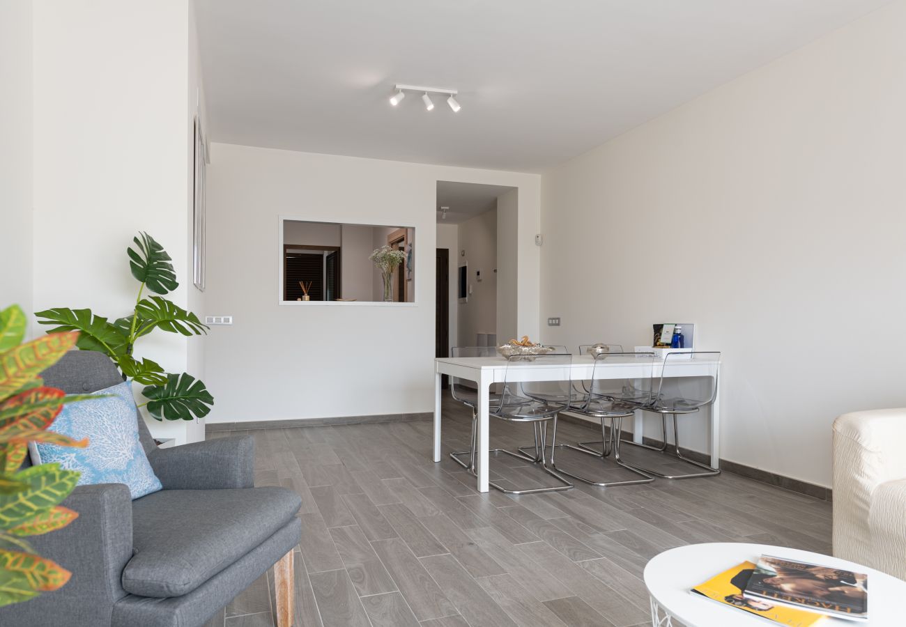 Appartement à Caleta de Fuste - Vento Azul en moderno residencial