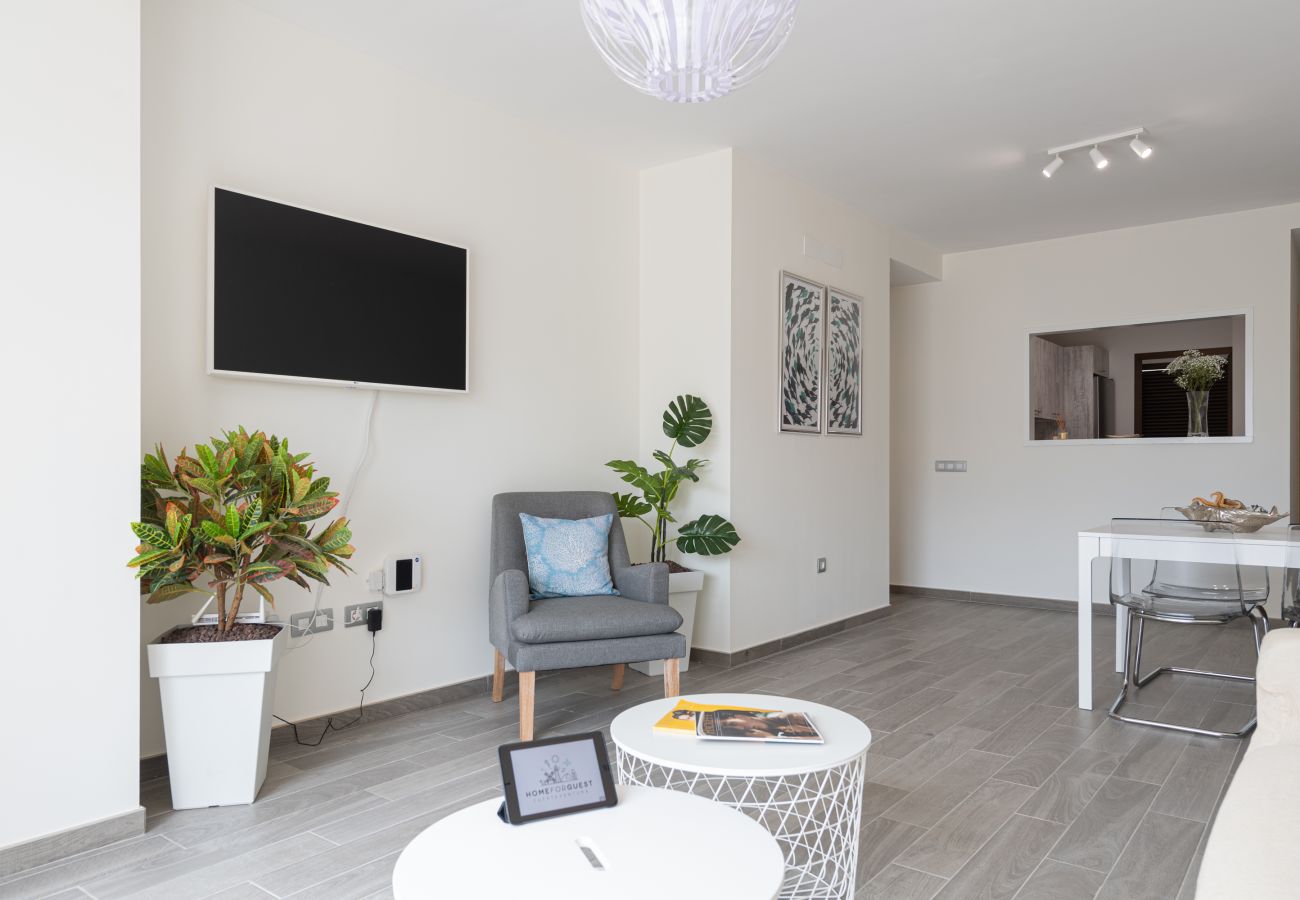 Appartement à Caleta de Fuste - Vento Azul en moderno residencial