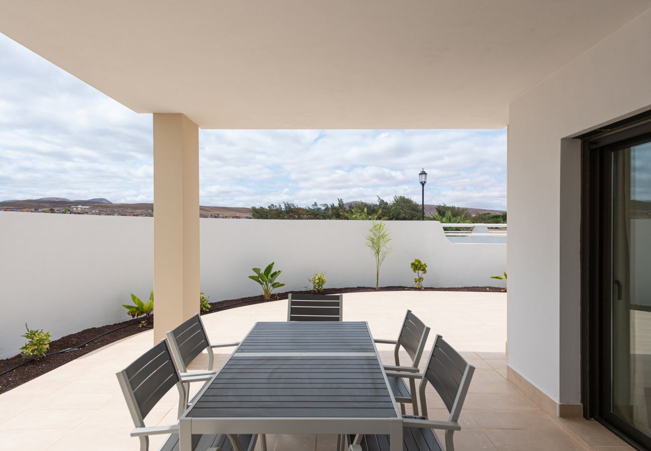Appartement à Caleta de Fuste - Vento Azul en moderno residencial