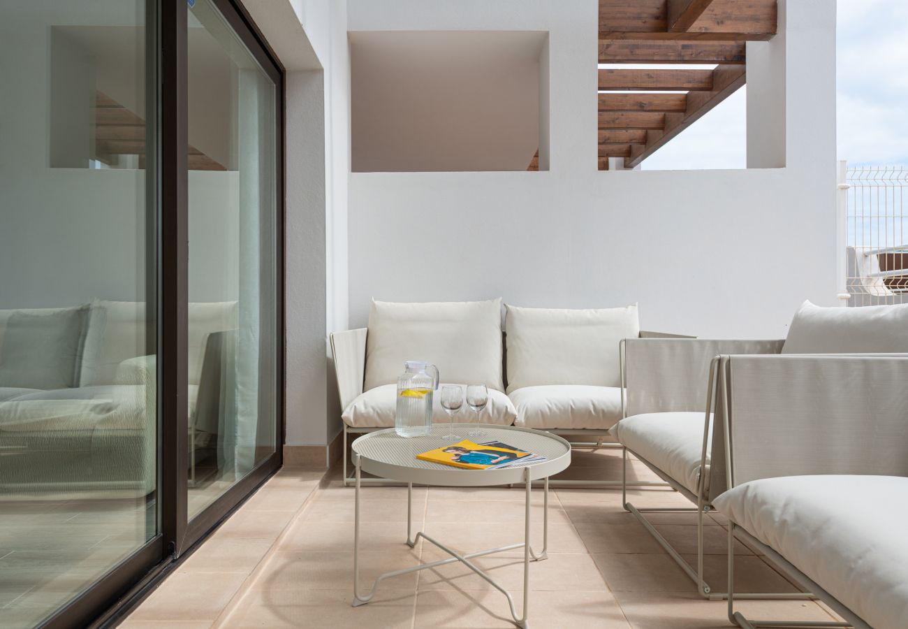 Appartement à Caleta de Fuste - Vento Azul en moderno residencial