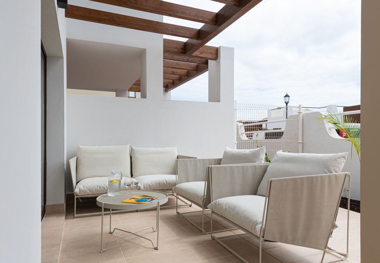 Appartement à Caleta de Fuste - Vento Azul en moderno residencial