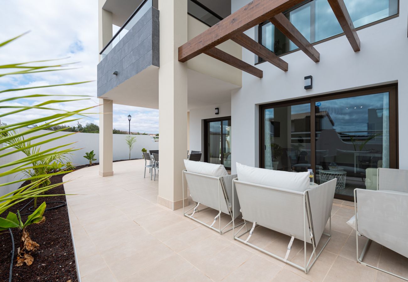 Appartement à Caleta de Fuste - Vento Azul en moderno residencial