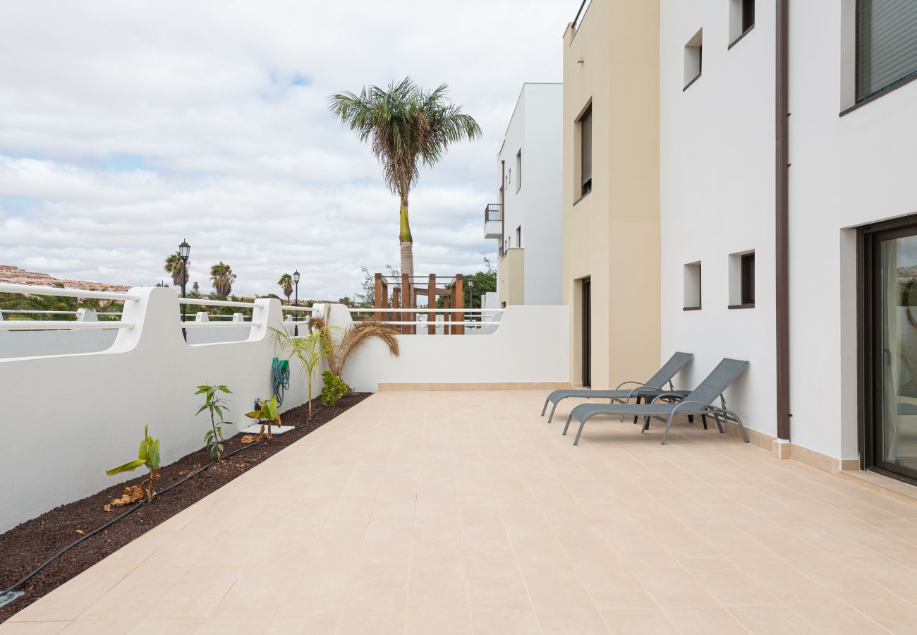 Appartement à Caleta de Fuste - Vento Azul en moderno residencial