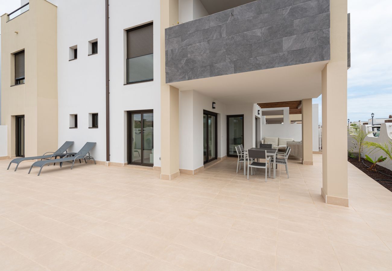 Appartement à Caleta de Fuste - Vento Azul en moderno residencial