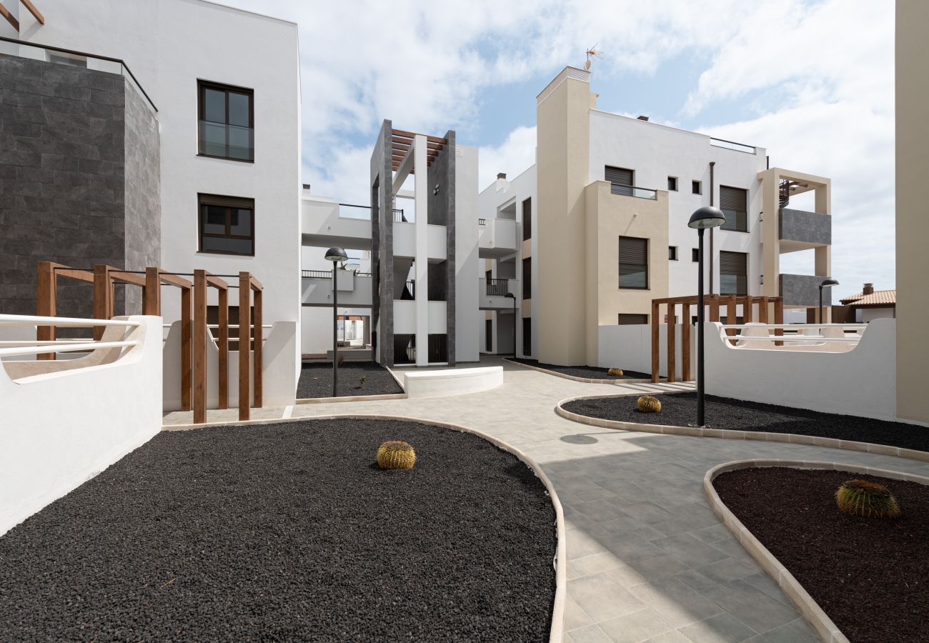 Appartement à Caleta de Fuste - Vento Azul en moderno residencial