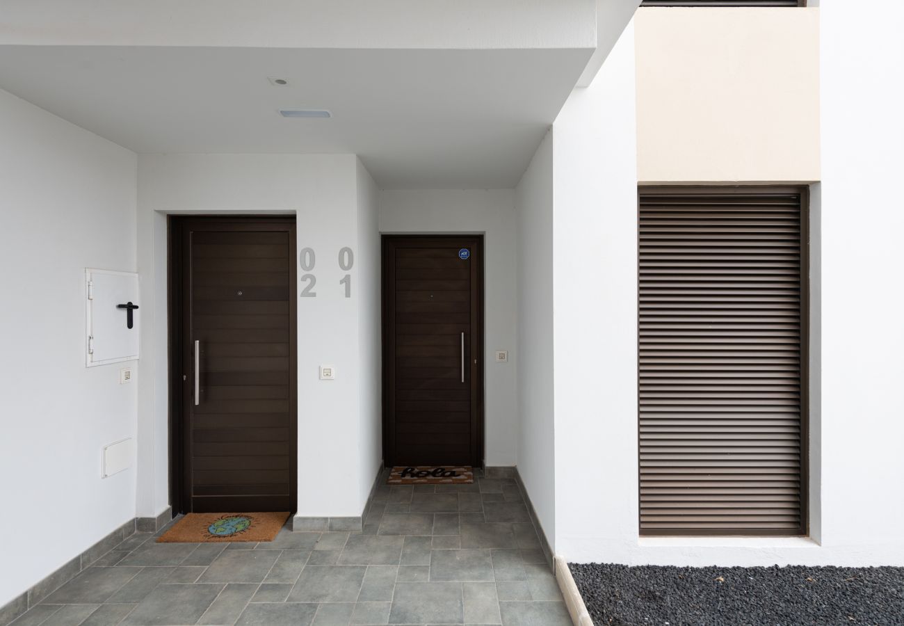 Appartement à Caleta de Fuste - Vento Azul en moderno residencial