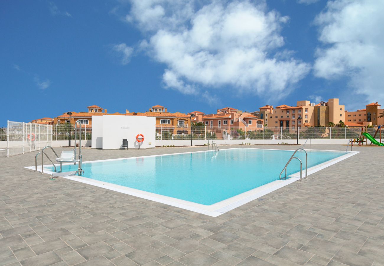 Appartement à Caleta de Fuste - Vento Azul en moderno residencial