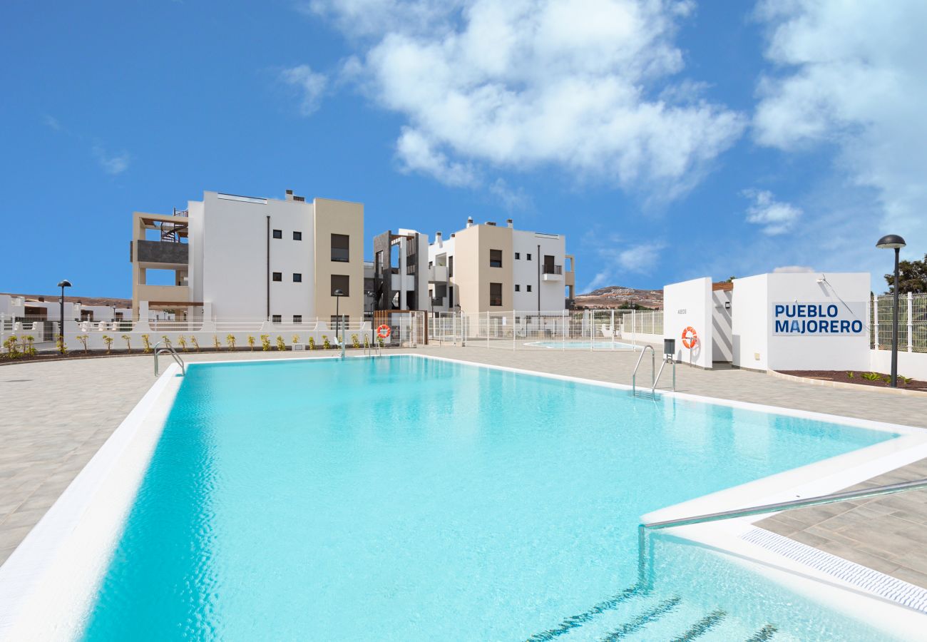 Appartement à Caleta de Fuste - Vento Azul en moderno residencial