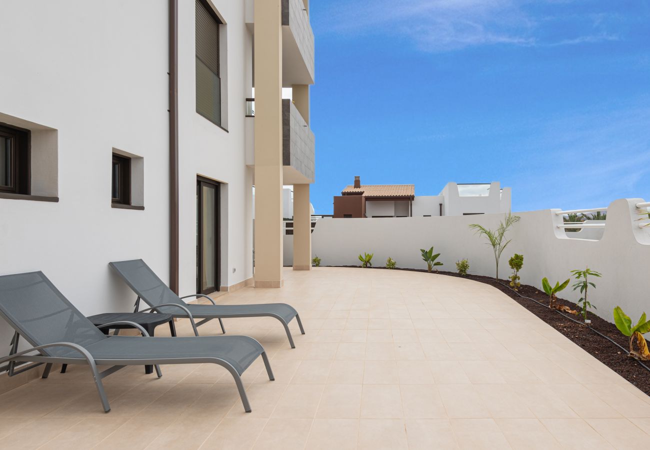 Appartement à Caleta de Fuste - Vento Azul en moderno residencial