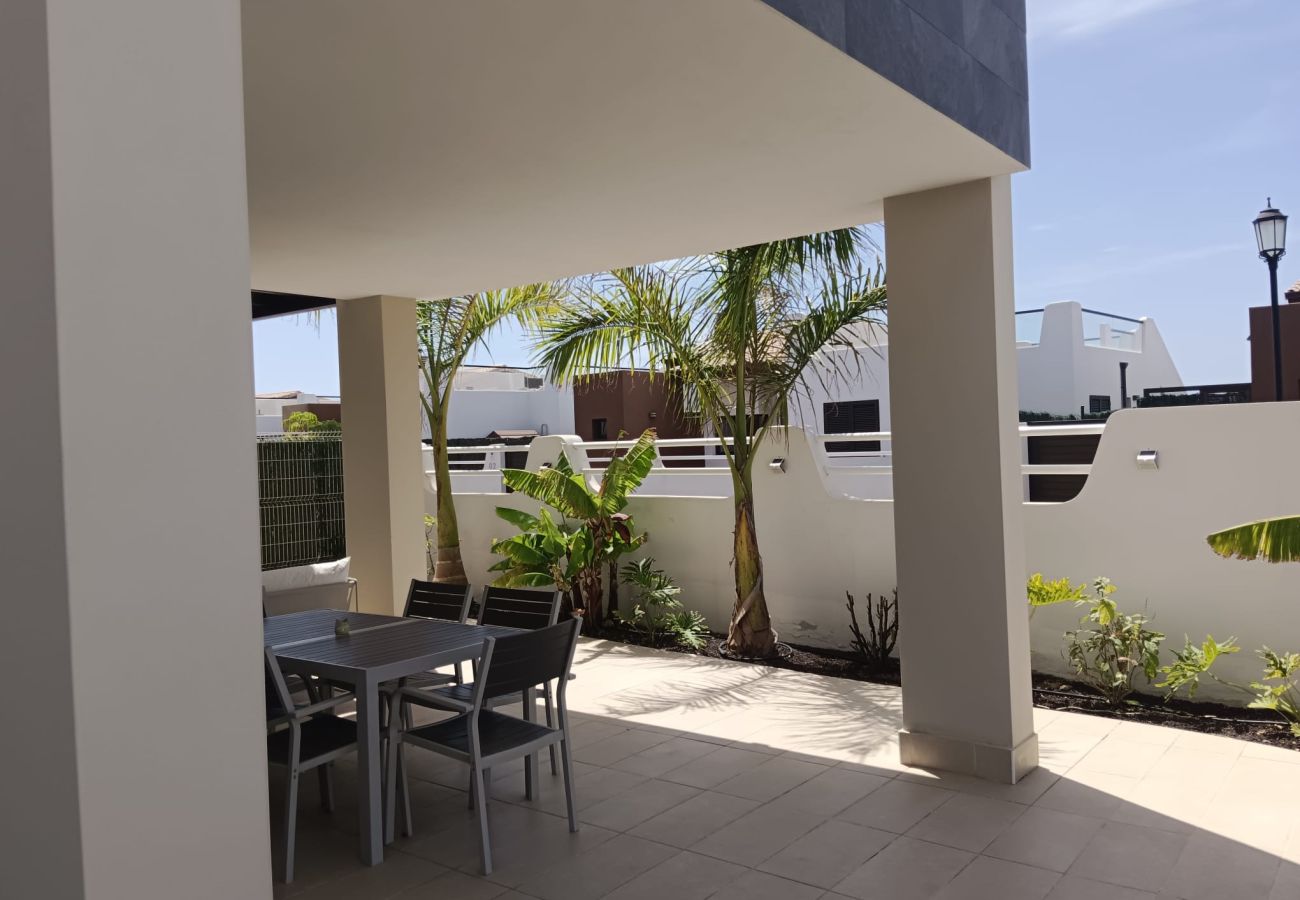 Appartement à Caleta de Fuste - Vento Azul en moderno residencial
