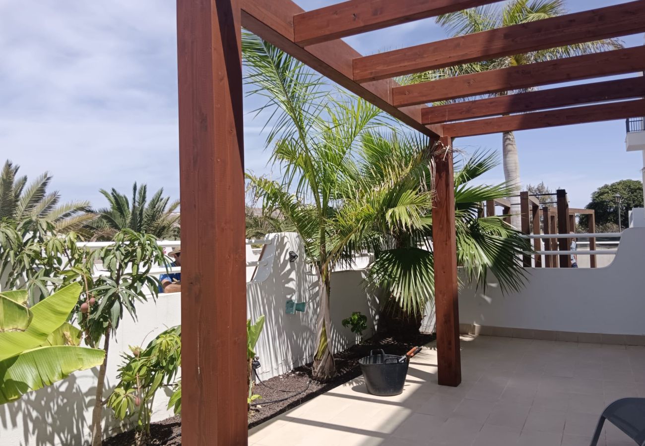 Appartement à Caleta de Fuste - Vento Azul en moderno residencial