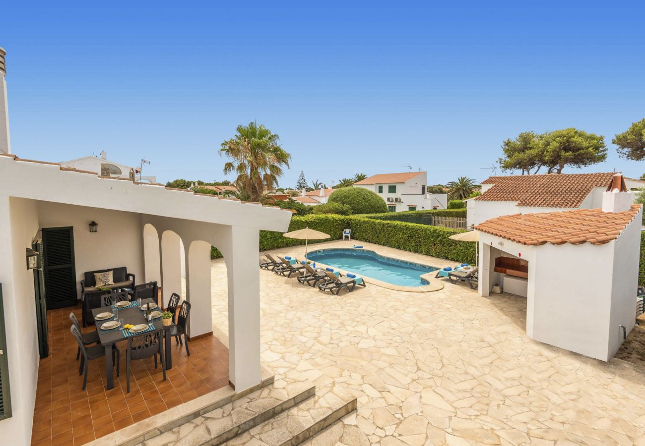 Villa à Cala´n Blanes - Villa Paco