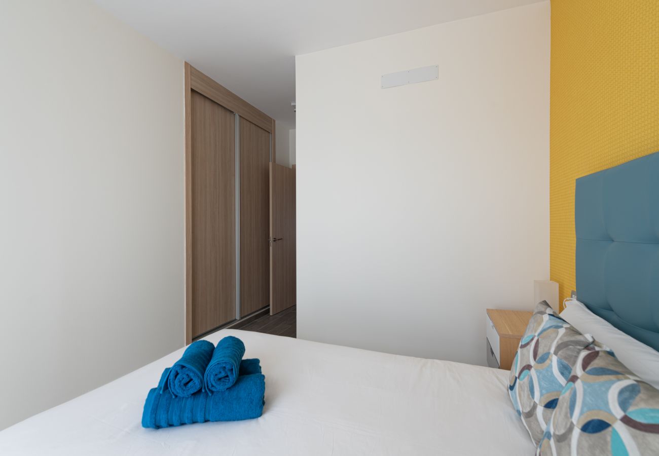 Appartement à Caleta de Fuste - Antigua - Apartament with terrace and pool in Pueblo Majorero