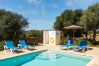 Villa à Ciutadella de Menorca - Villa Flomertor 2  Villa à Ciutadella de Menorca - Villa Flomertor 2