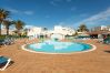 Appartement à Corralejo - Apartment with terrace, swimming pool and beachfront in Corralejo - Home For Guest Appartement à Corralejo - Apartment with terrace, swimming pool and beachfront in Corralejo - Home For Guest