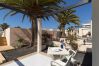 Appartement à Corralejo - Apartment with terrace, swimming pool and beachfront in Corralejo - Home For Guest Appartement à Corralejo - Apartment with terrace, swimming pool and beachfront in Corralejo - Home For Guest