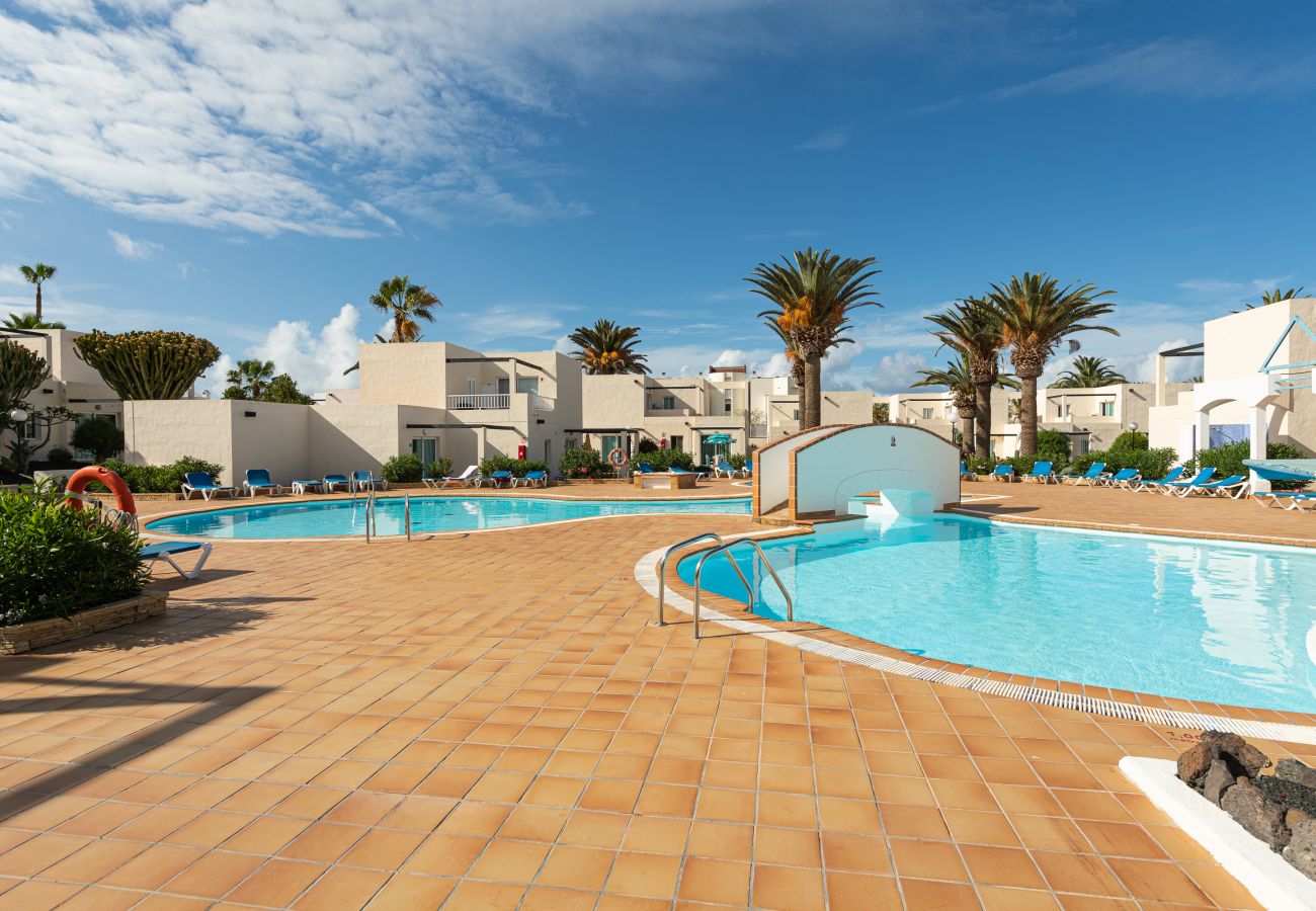 Appartement à Corralejo - Apartment with terrace, swimming pool in Corralejo - Home For Guest