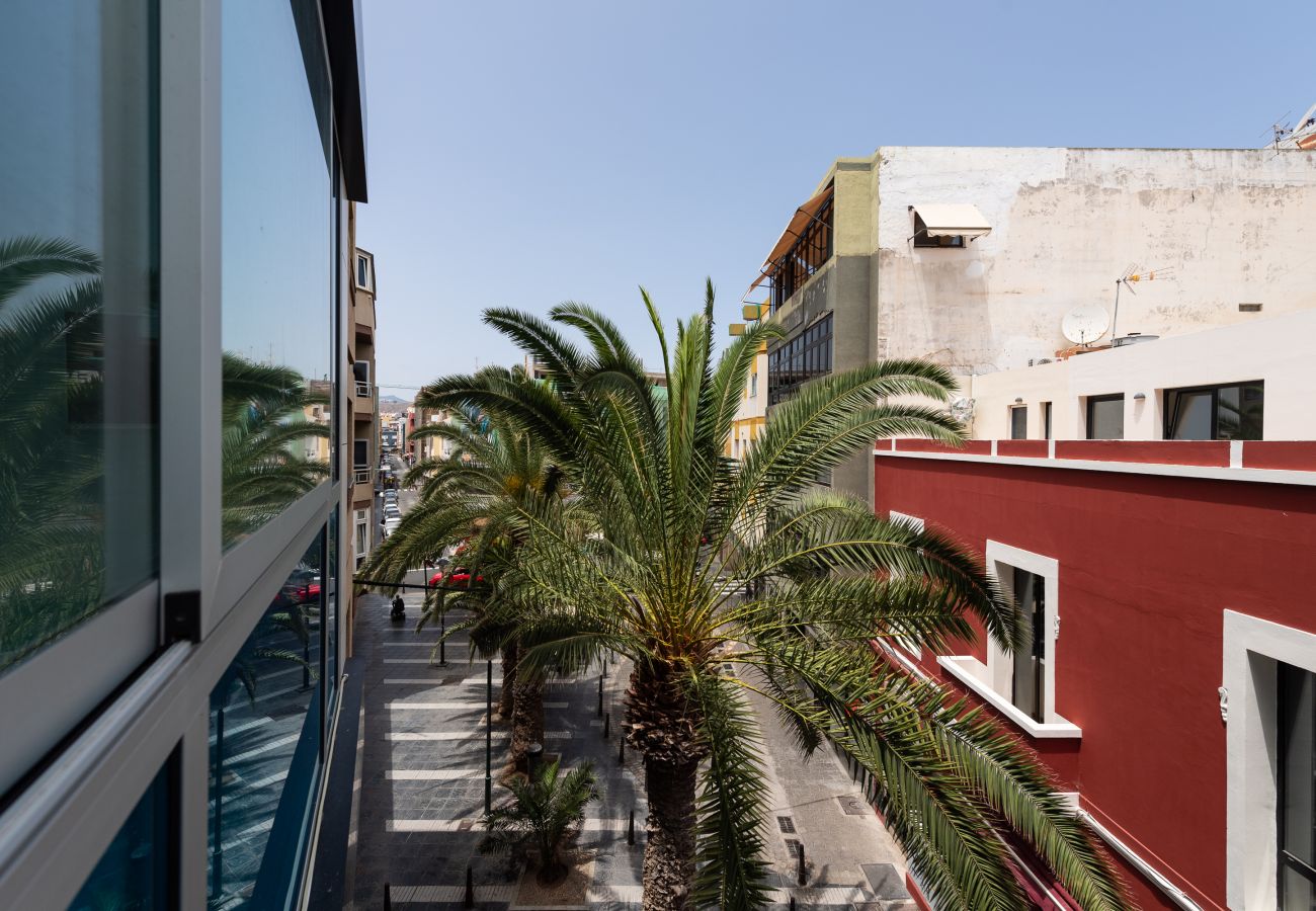 Studio à Las Palmas de Gran Canaria - Edison Building 201 By CanariasGetaway 