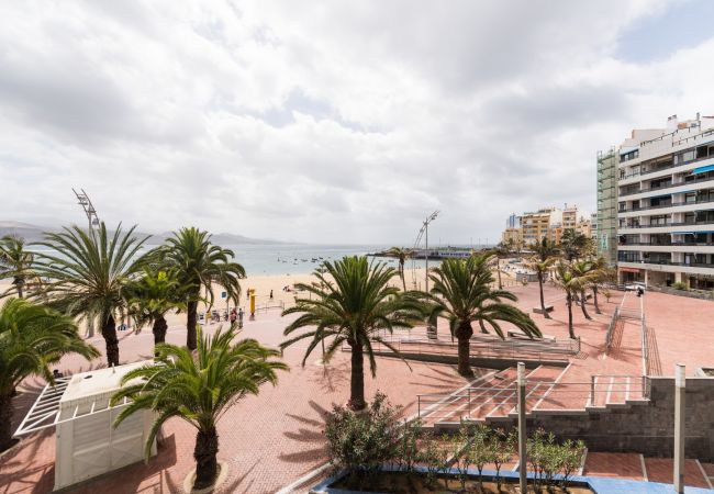 Maison à Las Palmas de Gran Canaria - Balcony above the Sea -2I By CanariasGetaway 