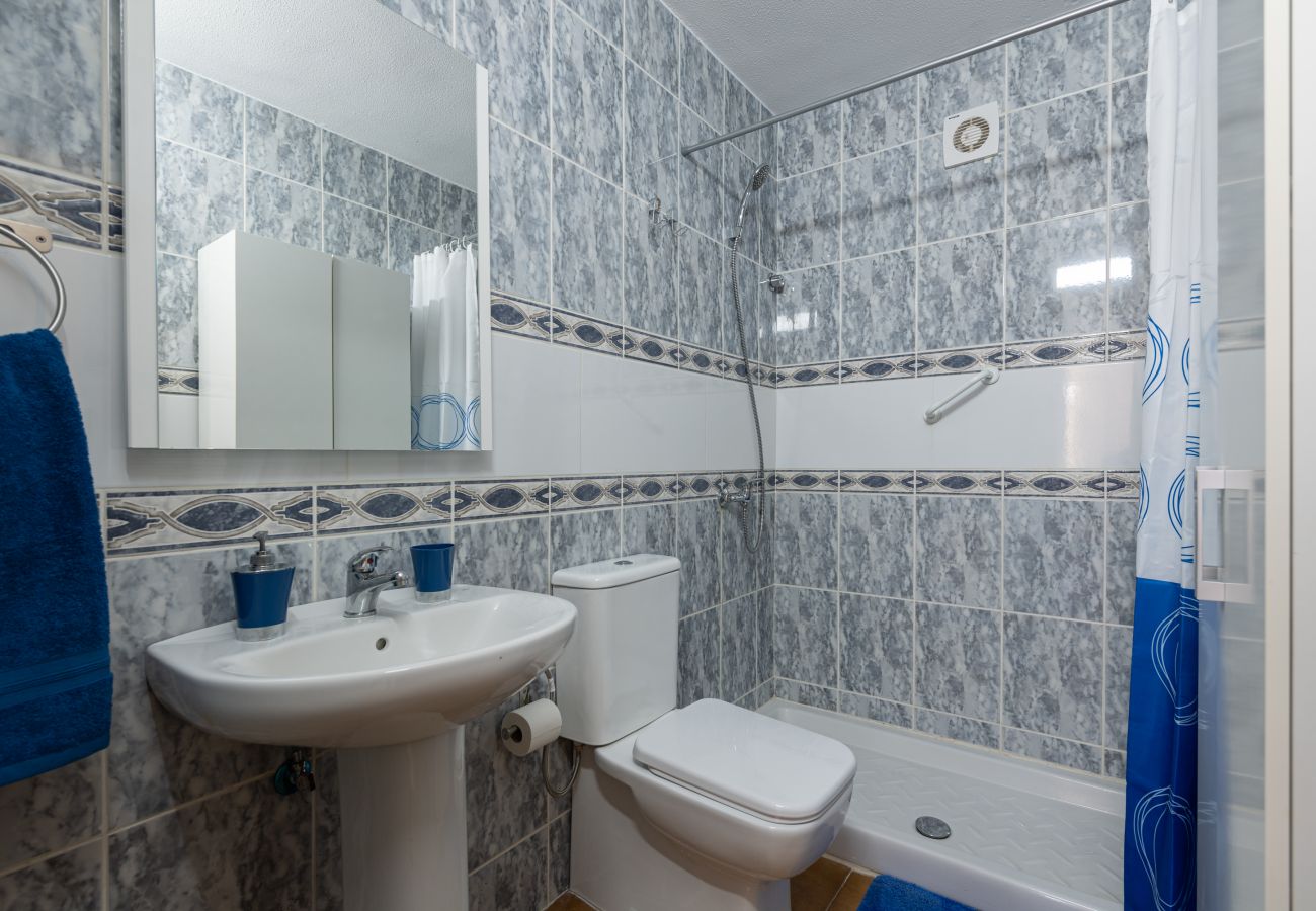 Appartement à Mogán - Maison de vacances avec terrasse et vue sur la mer