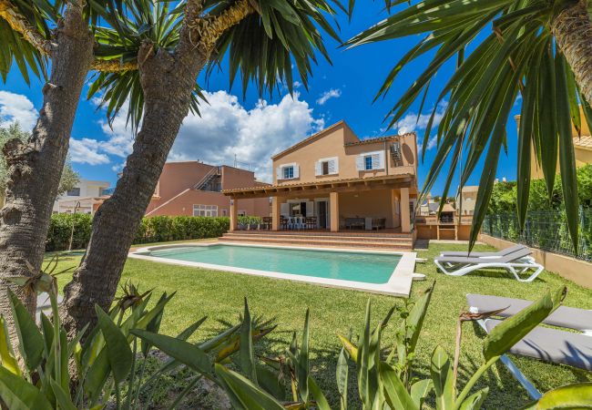 villa à Alcúdia - Joana Barcares