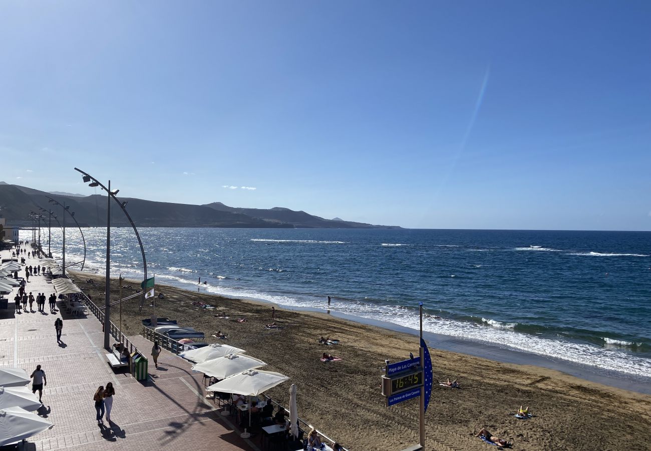 Maison à Las Palmas de Gran Canaria - Corner las Canteras Beach by Canariasgetaway