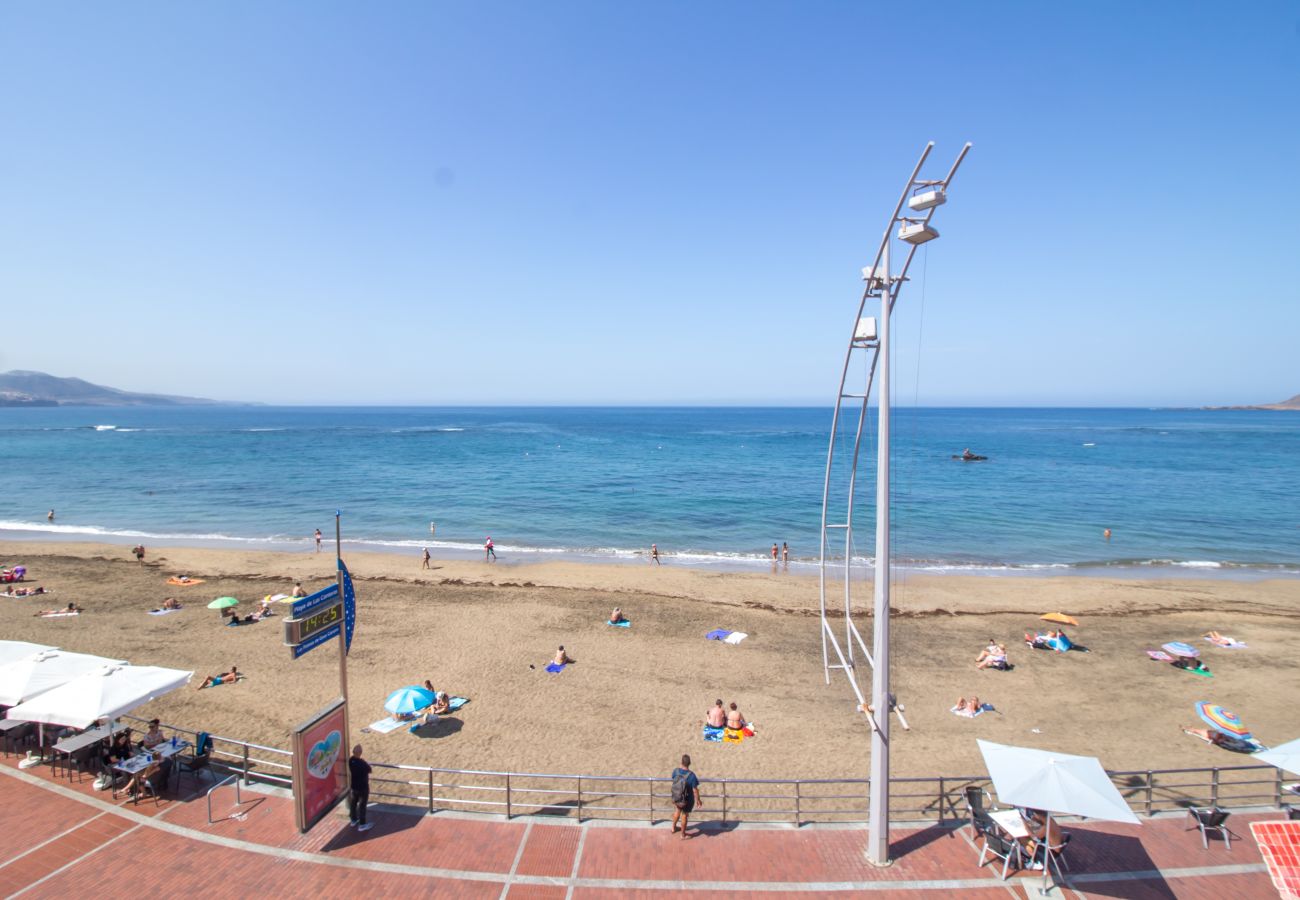 Maison à Las Palmas de Gran Canaria - Corner las Canteras Beach by Canariasgetaway