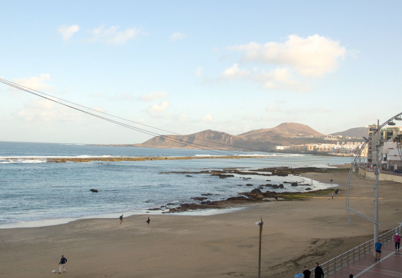 Maison à Las Palmas de Gran Canaria - Corner las Canteras Beach by Canariasgetaway