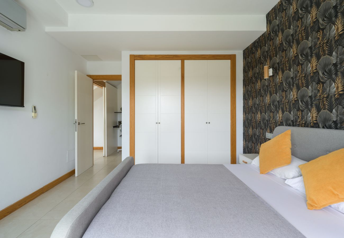 Villa à San Bartolomé de Tirajana - Piscina Privada con Cama Balinesa