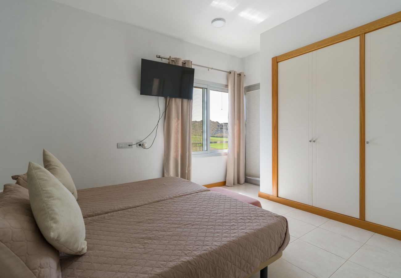 Villa à San Bartolomé de Tirajana - Piscina Privada con Cama Balinesa